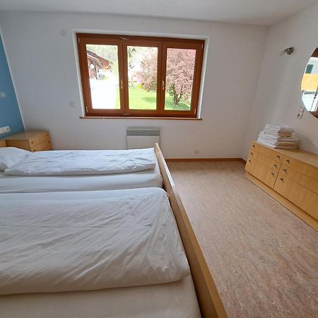 Montafon Valley Apartments Sankt Gallenkirch Esterno foto