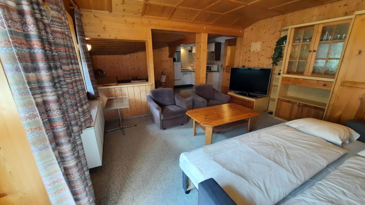 Montafon Valley Apartments Sankt Gallenkirch Esterno foto
